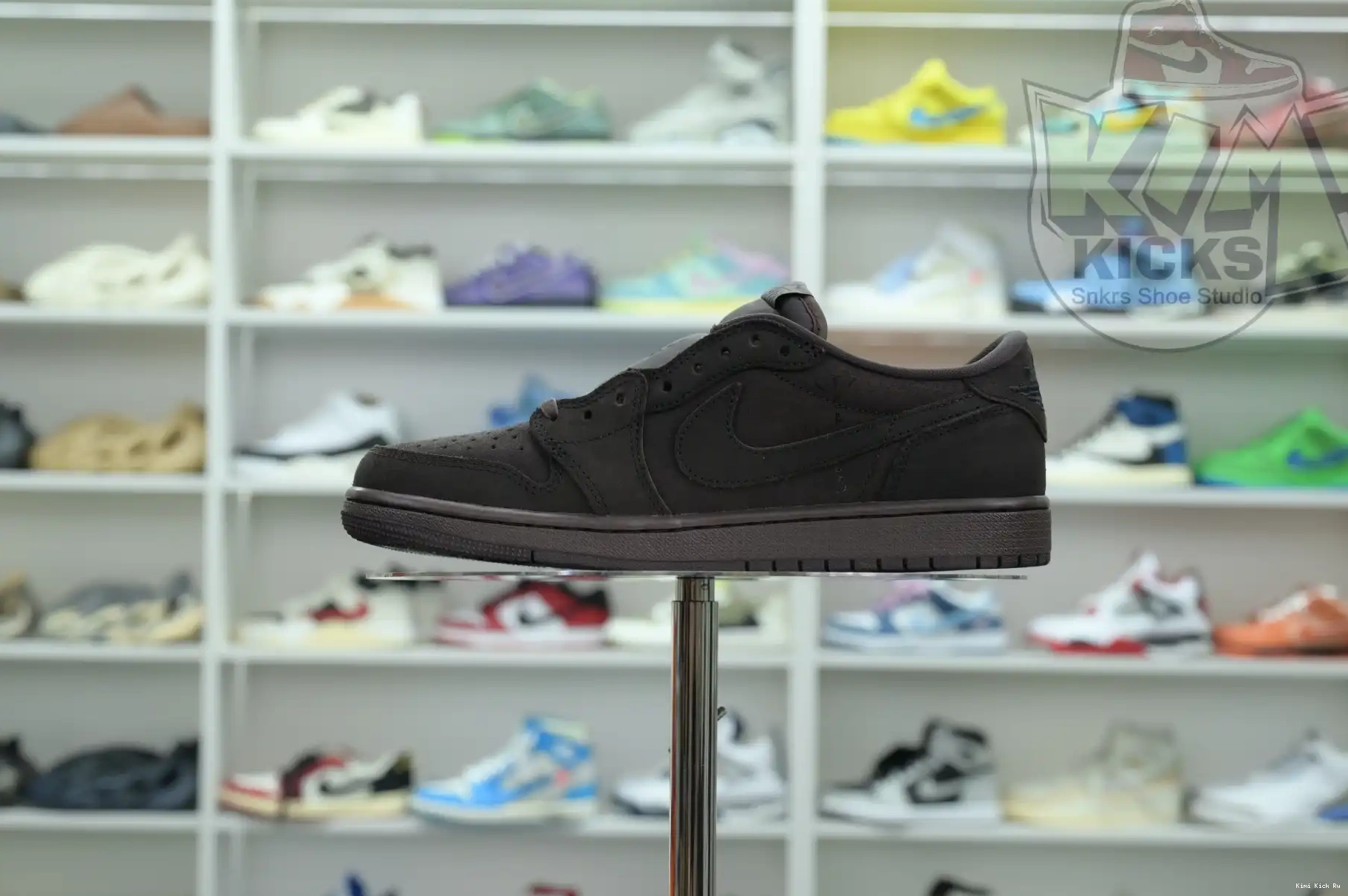 Low Scott Travis Brown” 1 Kimikick OG“Velvet Jordan x Air Jordan 0509